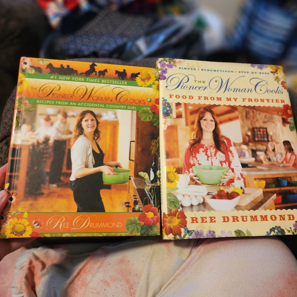 Cookbooks